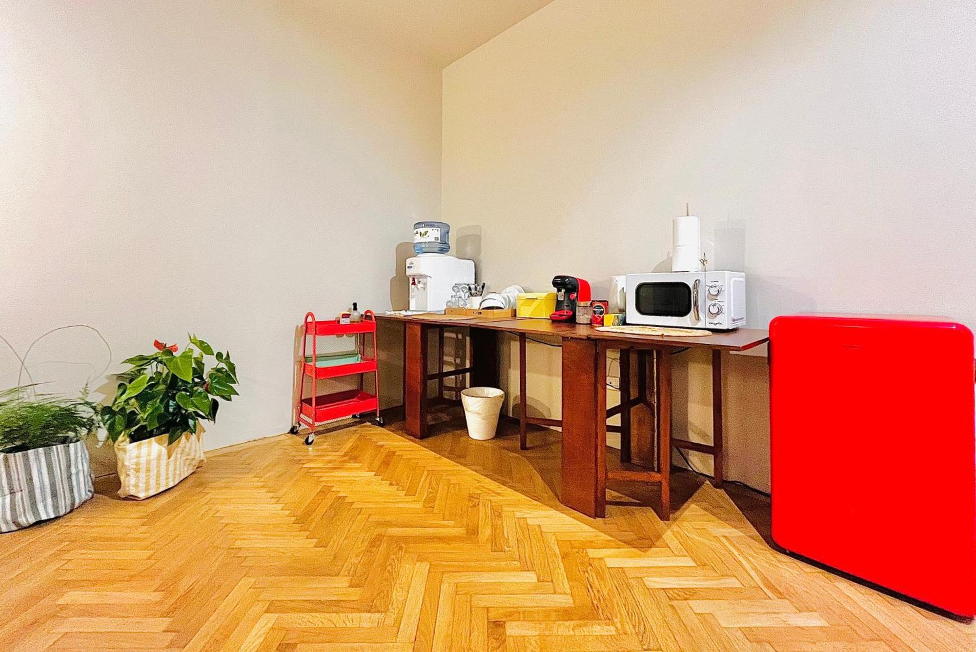 Center Unirii Square Private With View - Shared Amenities Alloggio in famiglia