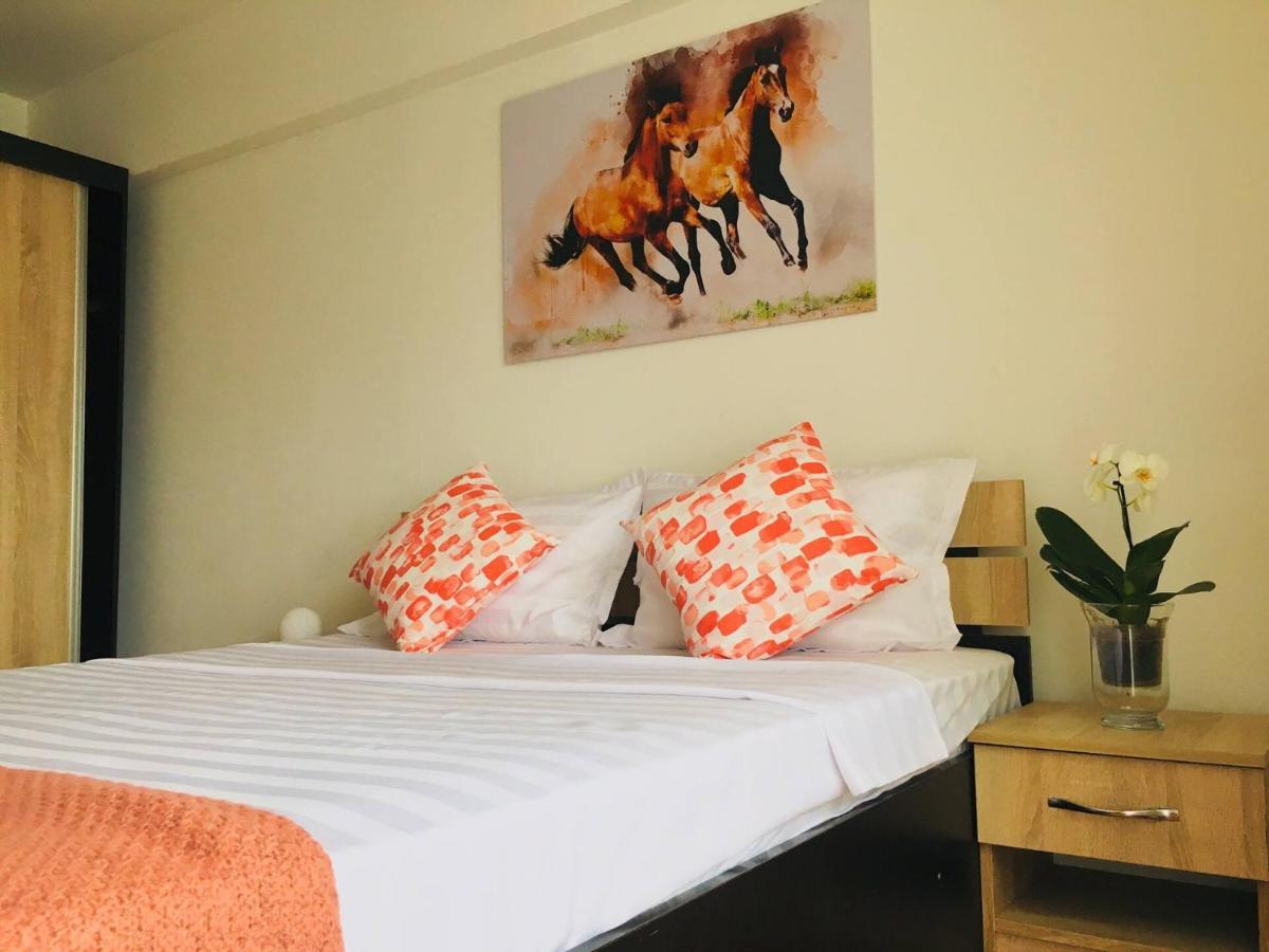 Homestay Center Unirii Square Private With View - Shared Amenities *